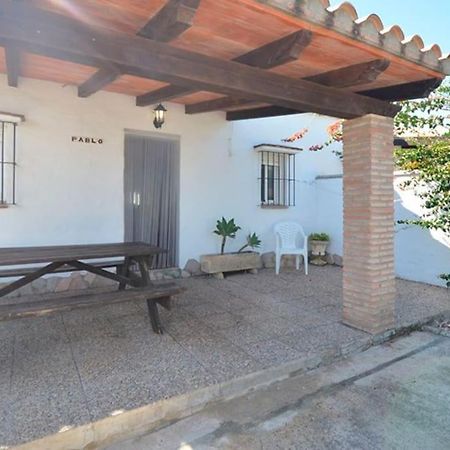 Willa Casas Paqui Y Pablo Con Piscina Compartida En Conil Conil De La Frontera Zewnętrze zdjęcie