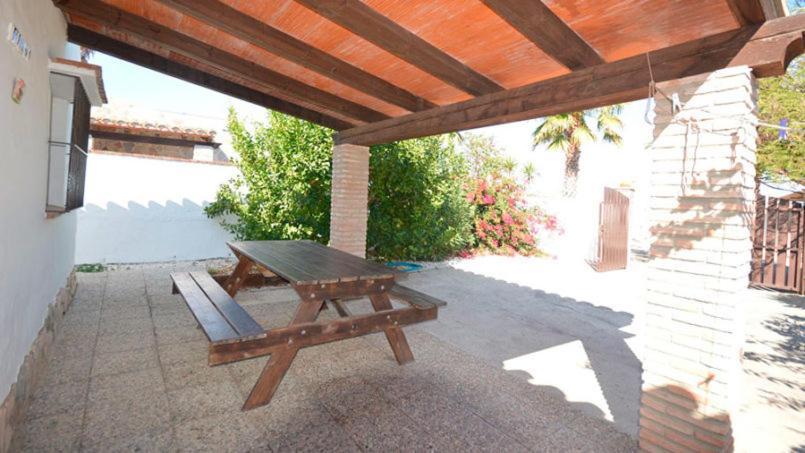 Willa Casas Paqui Y Pablo Con Piscina Compartida En Conil Conil De La Frontera Zewnętrze zdjęcie