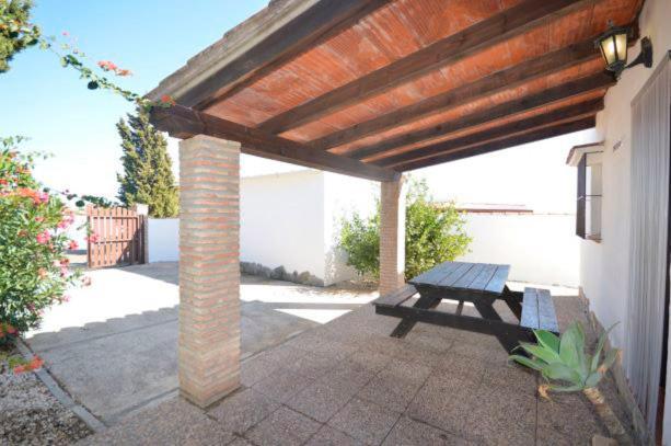 Willa Casas Paqui Y Pablo Con Piscina Compartida En Conil Conil De La Frontera Zewnętrze zdjęcie